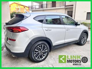 HYUNDAI Tucson usata, con Boardcomputer