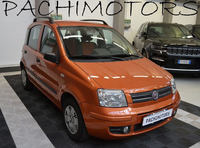 FIAT Panda usata 14