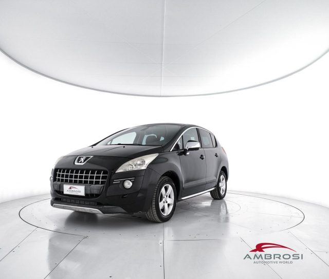 PEUGEOT 3008 usata 0