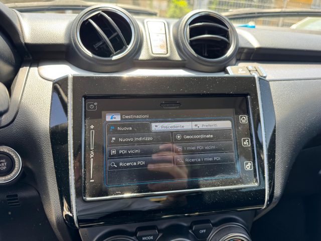 SUZUKI Swift usata, con Controllo trazione