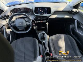 PEUGEOT 2008 usata, con Climatizzatore