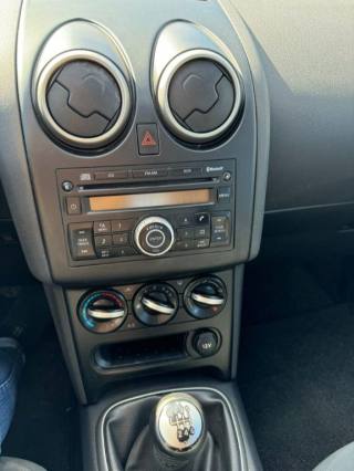 NISSAN Qashqai usata, con Bracciolo