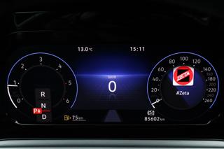 VOLKSWAGEN Golf usata, con Antifurto