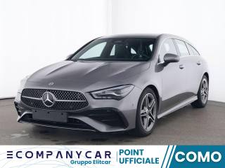 MERCEDES-BENZ CLA 180 Automatic Shooting Brake AMG Line Premium