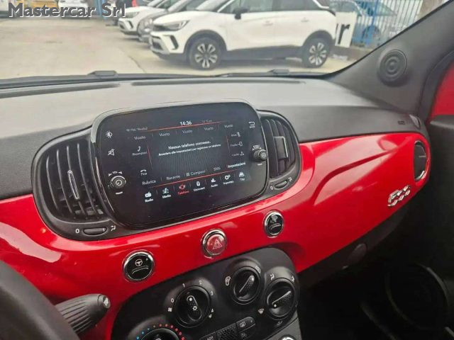 FIAT 500 usata, con USB