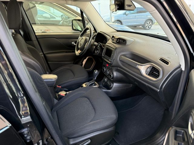 JEEP Renegade usata, con Controllo trazione