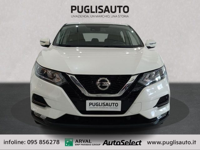 NISSAN Qashqai usata, con Airbag