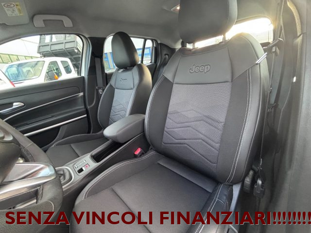 JEEP Avenger usata, con Interni in pelle