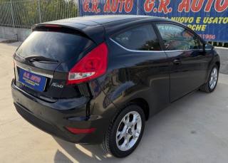 FORD Fiesta usata, con Controllo trazione