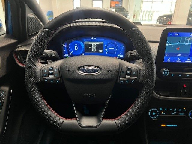 FORD Puma usata, con Chiusura centralizzata