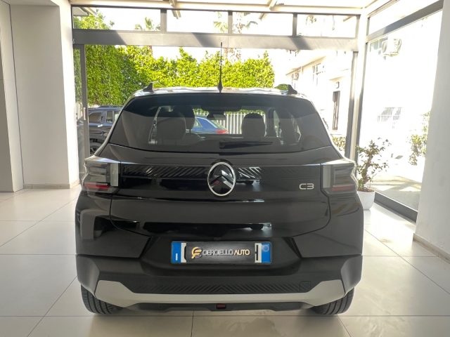 CITROEN C3 usata, con Autoradio