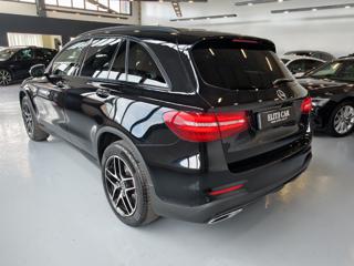 MERCEDES-BENZ GLC 250 usata, con Autoradio