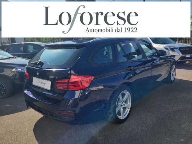 BMW 318 usata, con Alzacristalli elettrici
