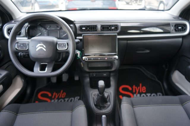 CITROEN C3 usata, con Alzacristalli elettrici