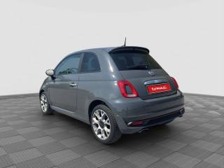 FIAT 500 usata 2