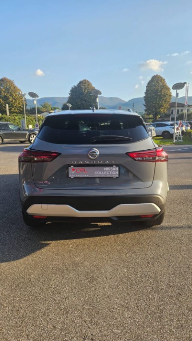 NISSAN Qashqai usata, con Alzacristalli elettrici