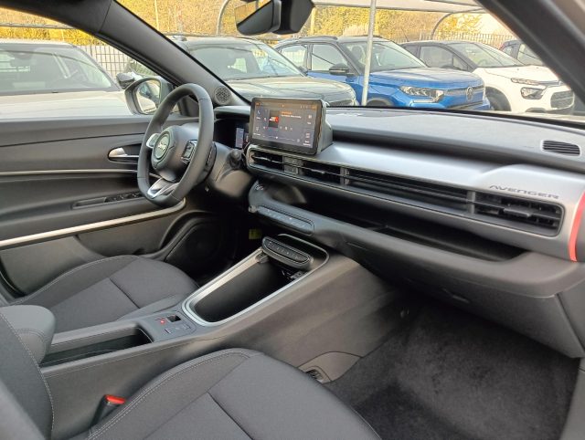 JEEP Avenger usata, con Luci diurne LED