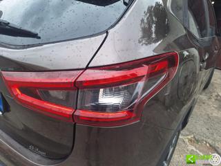 NISSAN Qashqai usata, con Kit antipanne