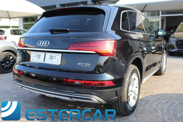 AUDI Q5 usata, con Cerchi in lega