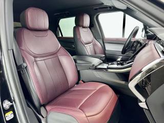 LAND ROVER Range Rover Sport usata, con Interni in pelle