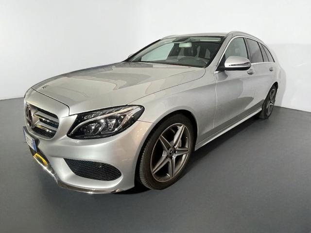 MERCEDES-BENZ C 220 usata, con ABS