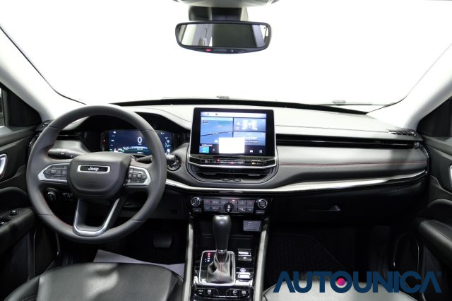 JEEP Compass usata, con Chiusura centralizzata