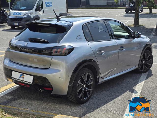 PEUGEOT 208 usata, con Autoradio