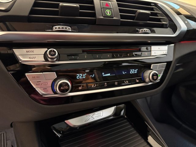 BMW X3 usata, con Fendinebbia