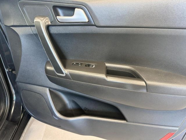KIA Sportage usata, con Vetri oscurati