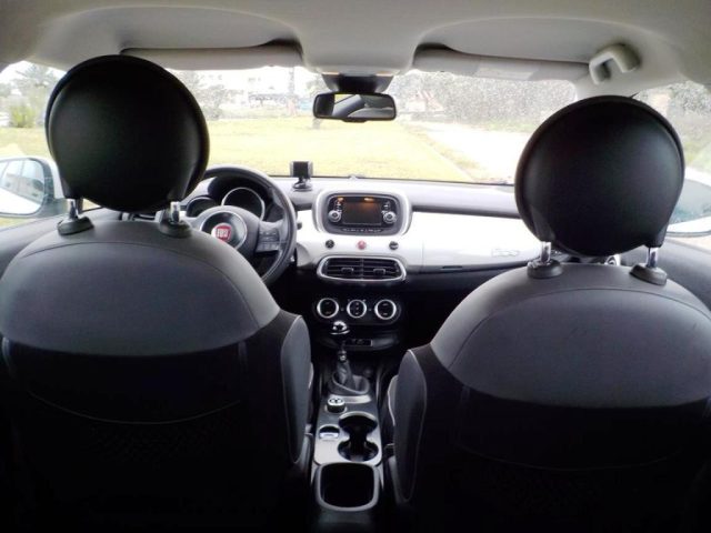 FIAT 500X usata, con Monitoraggio pressione pneumatici