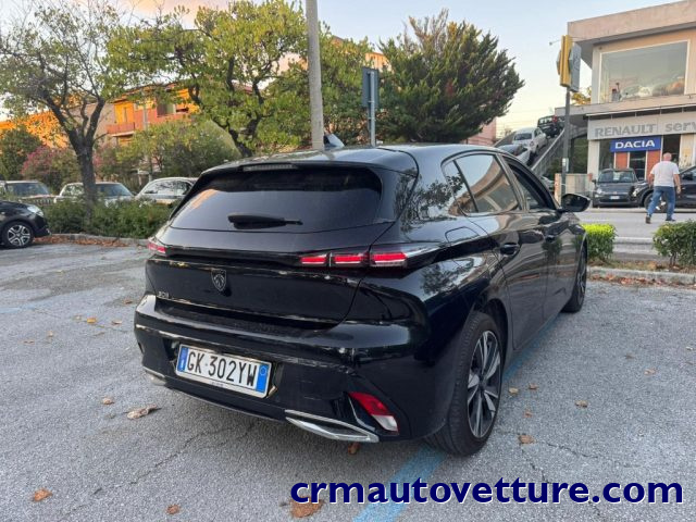 PEUGEOT 308 usata, con Airbag Passeggero