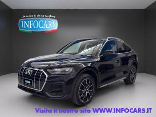 AUDI Q5 usata, con Airbag laterali