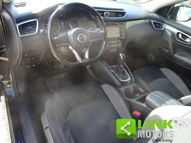 NISSAN Qashqai usata, con Filtro antiparticolato