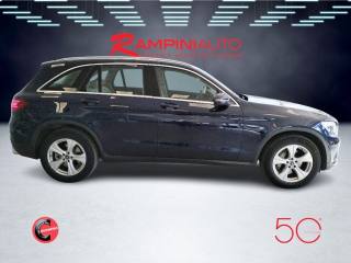 MERCEDES-BENZ GLC 220 usata 6