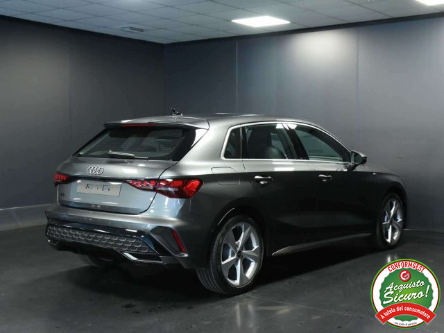 AUDI A3 usata, con Antifurto