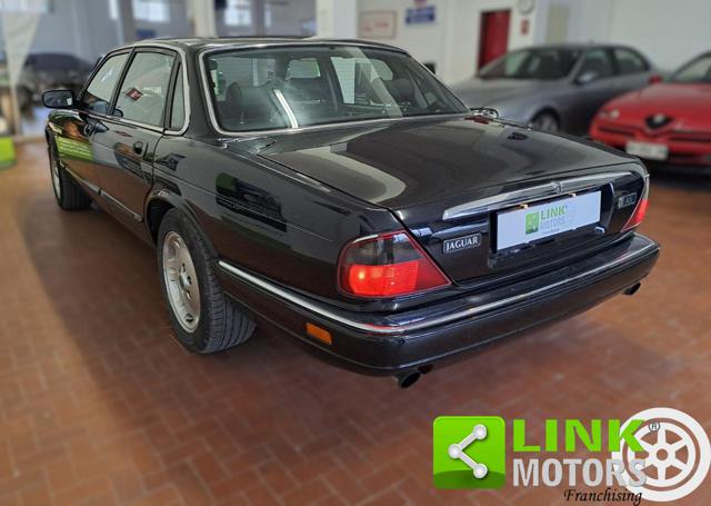 JAGUAR XJ6 usata, con Fendinebbia