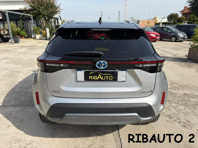 TOYOTA Yaris Cross usata, con Cronologia tagliandi
