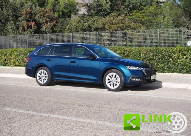 SKODA Octavia usata, con Servosterzo