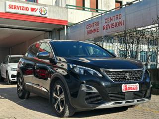 PEUGEOT 3008 BlueHDi 180 S&S EAT8 GT