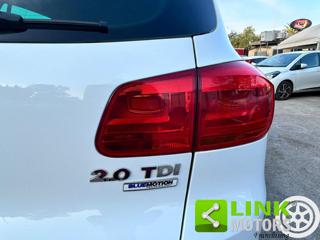 VOLKSWAGEN Tiguan usata, con Airbag testa