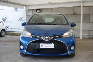 TOYOTA Yaris usata, con Autoradio