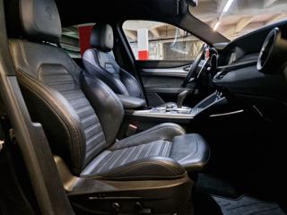 ALFA ROMEO Stelvio usata, con Filtro antiparticolato