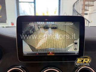 MERCEDES-BENZ CLA 200 usata, con Monitoraggio pressione pneumatici