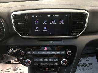 KIA Sportage usata, con Portellone posteriore elettrico