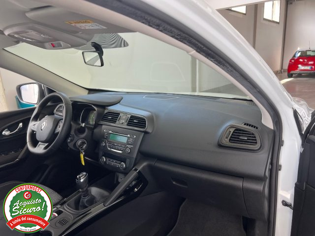 RENAULT Kadjar usata, con Antifurto