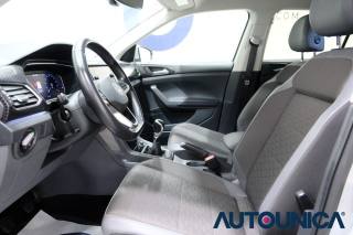 VOLKSWAGEN T-Cross usata, con Touch screen