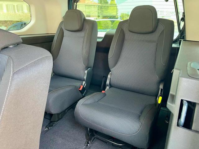 FIAT Doblo usata, con ESP