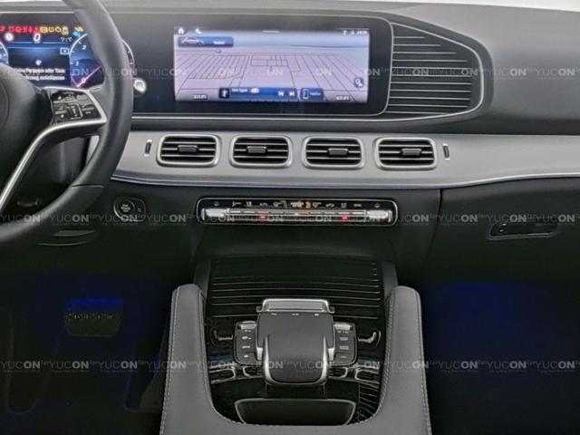 MERCEDES-BENZ GLE 300 usata, con Cerchi in lega