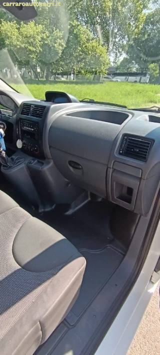 TOYOTA Proace usata, con Immobilizzatore elettronico