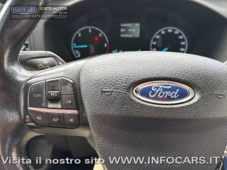 FORD Transit usata, con Filtro antiparticolato